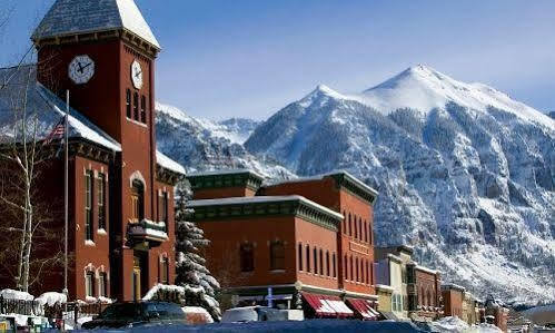 Silver Star Telluride Condominiums Esterno foto